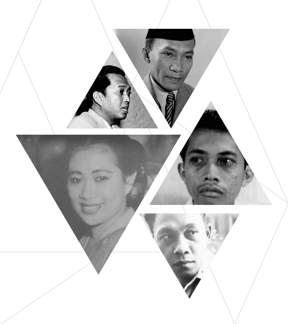 Makam Para Tokoh Bangsa