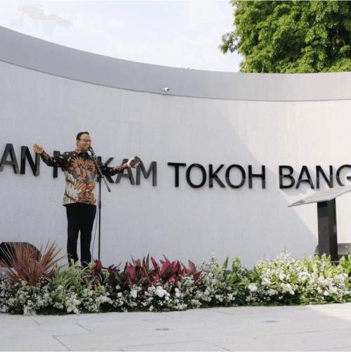 Memperingati Hari Pancasila